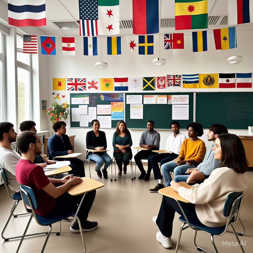 Diversidade cultural: desafios e oportunidades para novas perspectivas